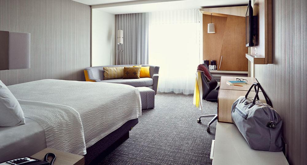 Courtyard By Marriott Pullman Hotel Eksteriør billede