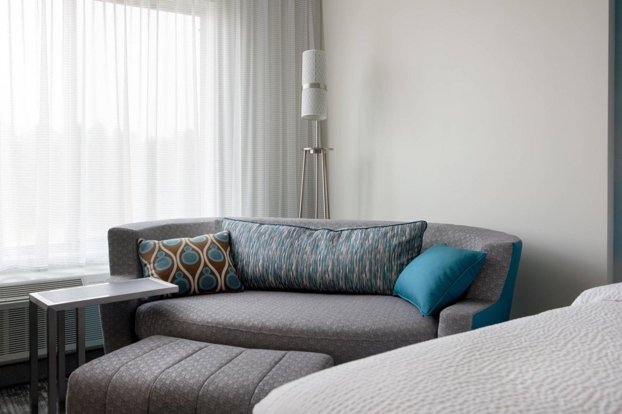 Courtyard By Marriott Pullman Hotel Eksteriør billede