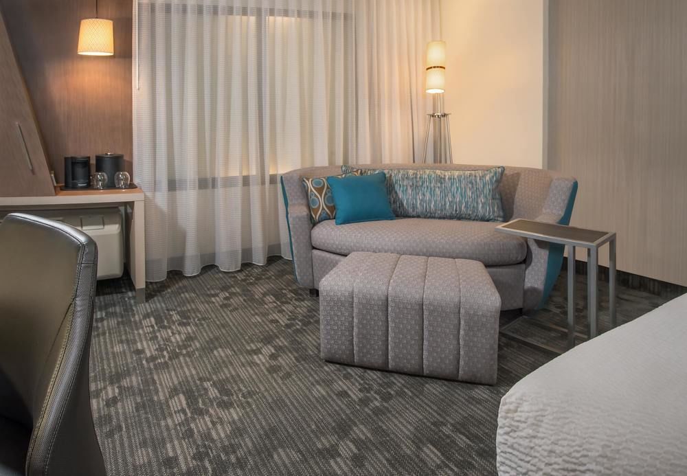 Courtyard By Marriott Pullman Hotel Eksteriør billede